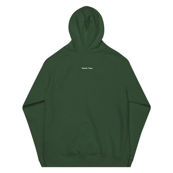 Anti-Normal Premium Hoodie But in Black