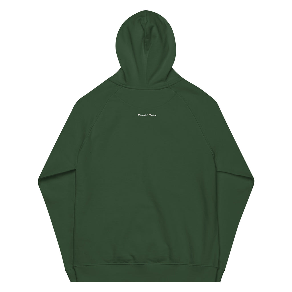 "Anti-Normal" Premium Hoodie Black