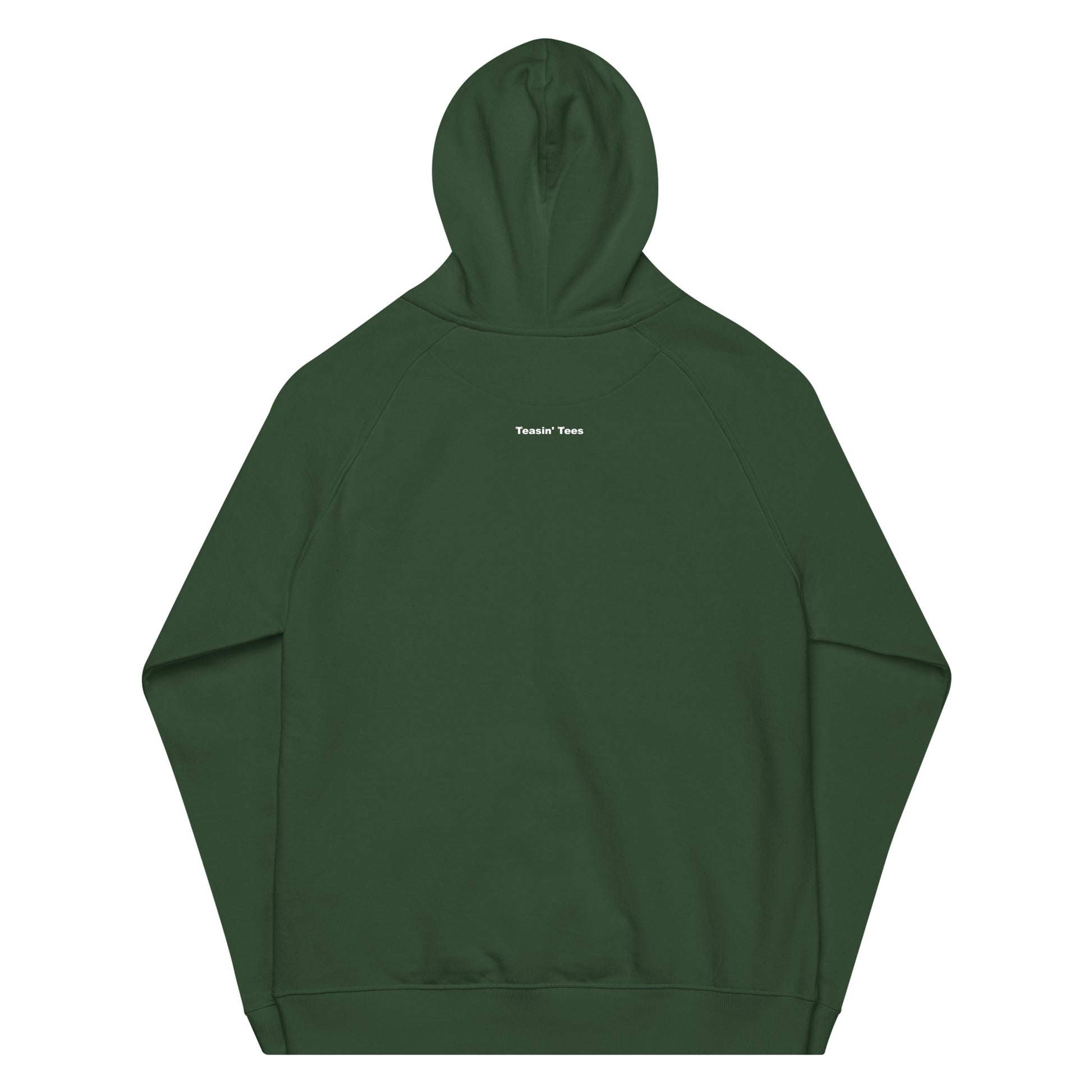 "Anti-Normal" Premium Hoodie Black