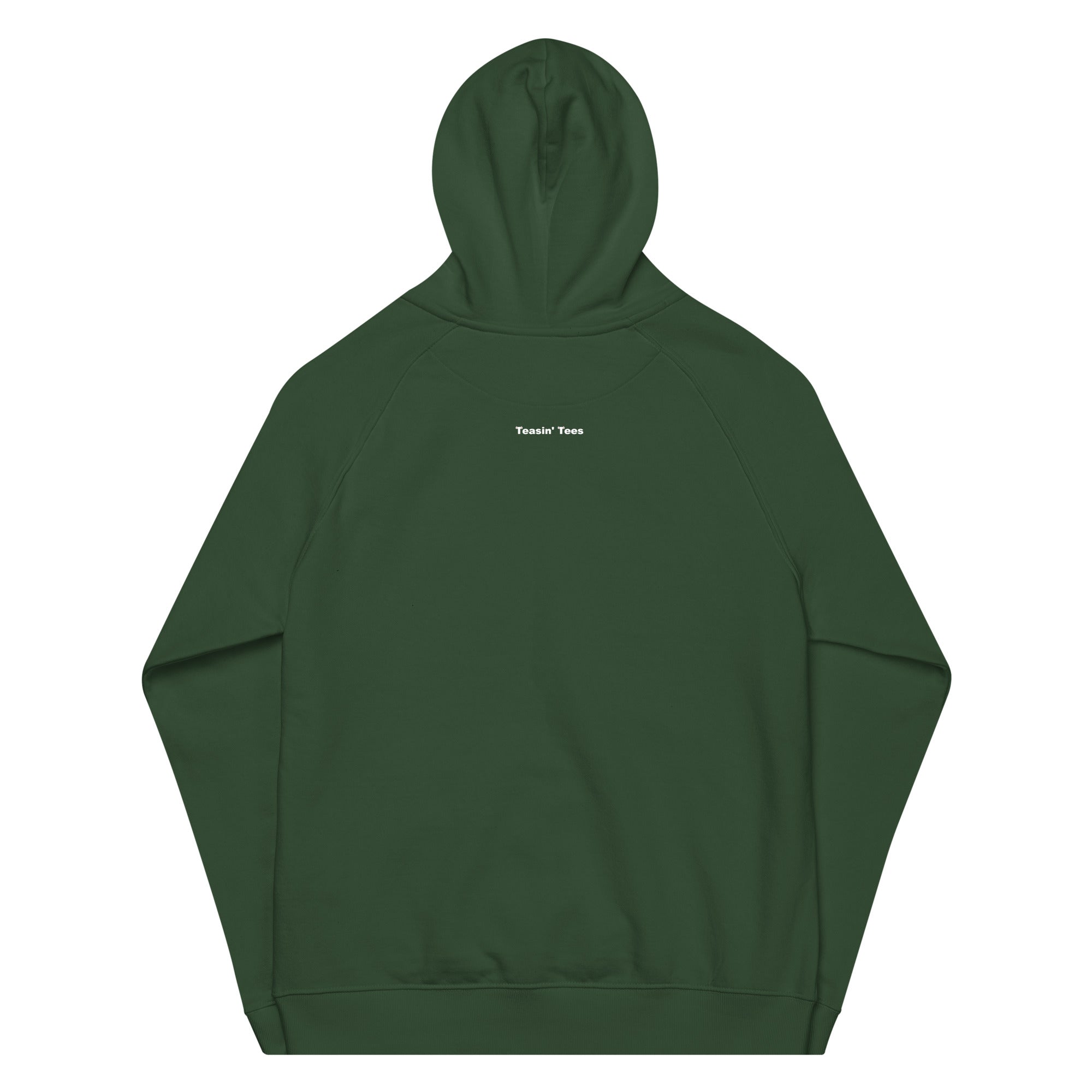 "Anti-Normal" Premium Hoodie Black
