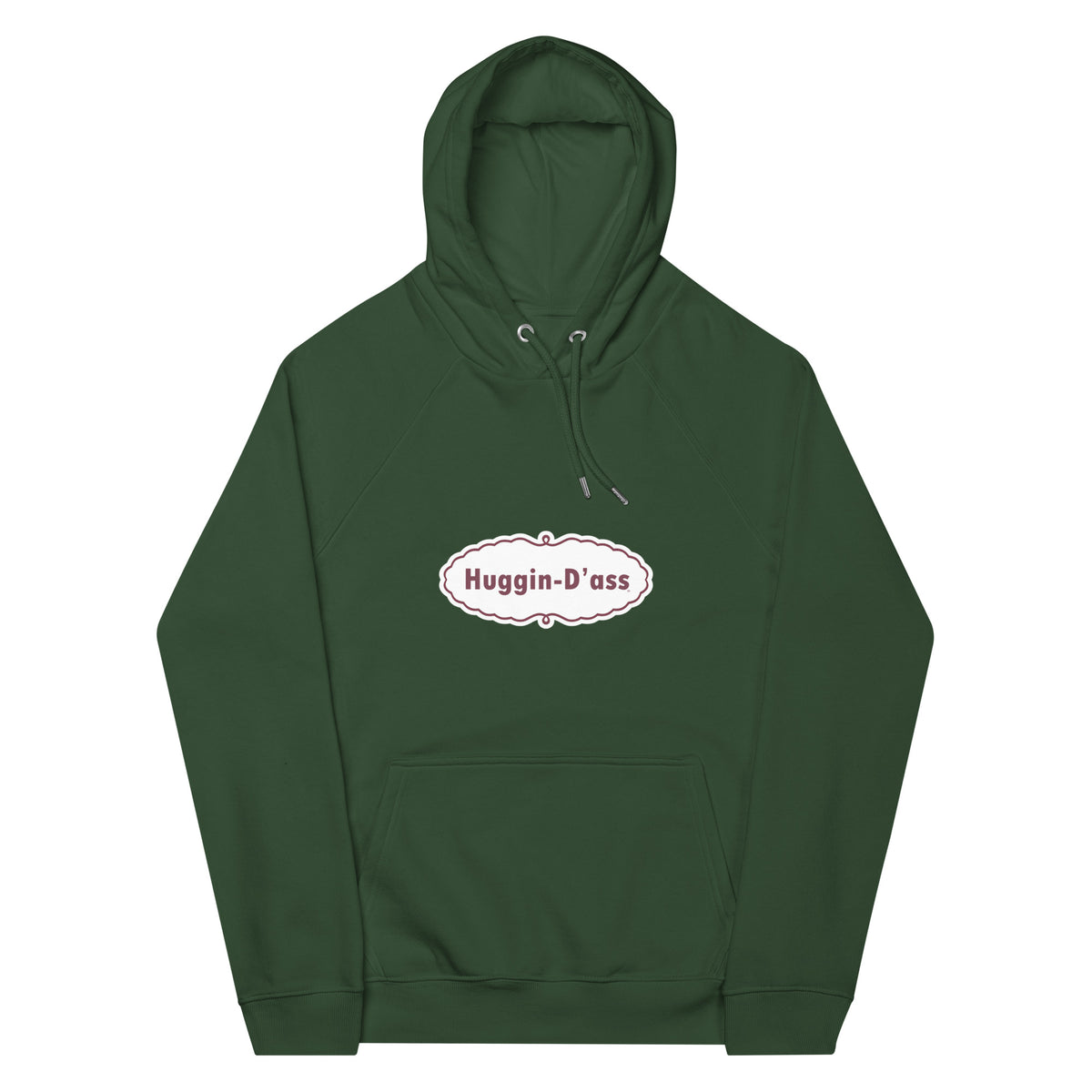 Huggin Dass Premium Hoodie