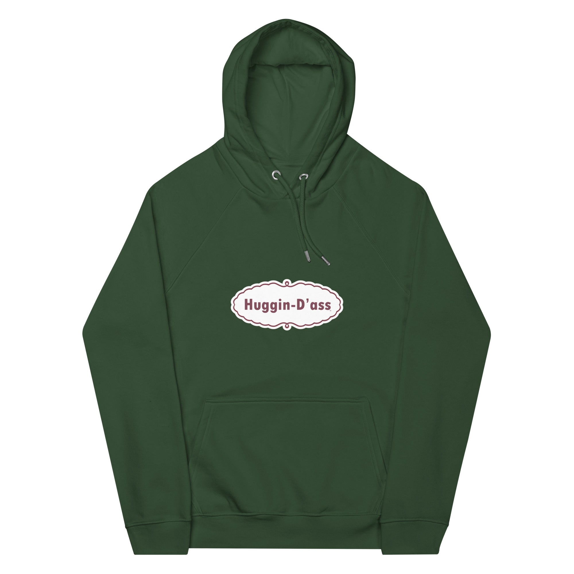 "Huggin-D'ass" Premium Hoodie