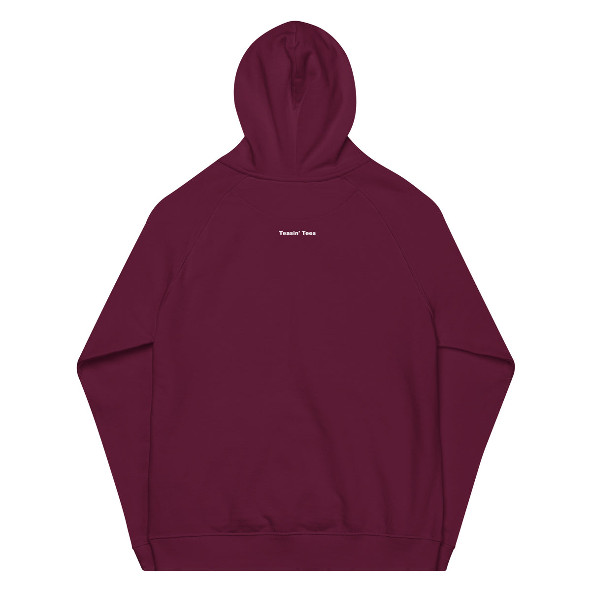 Anti-Normal Premium Hoodie But in Black