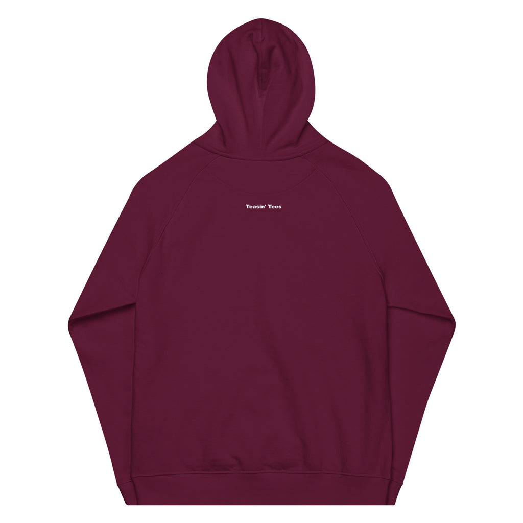 "True Story."  Premium Hoodie Black