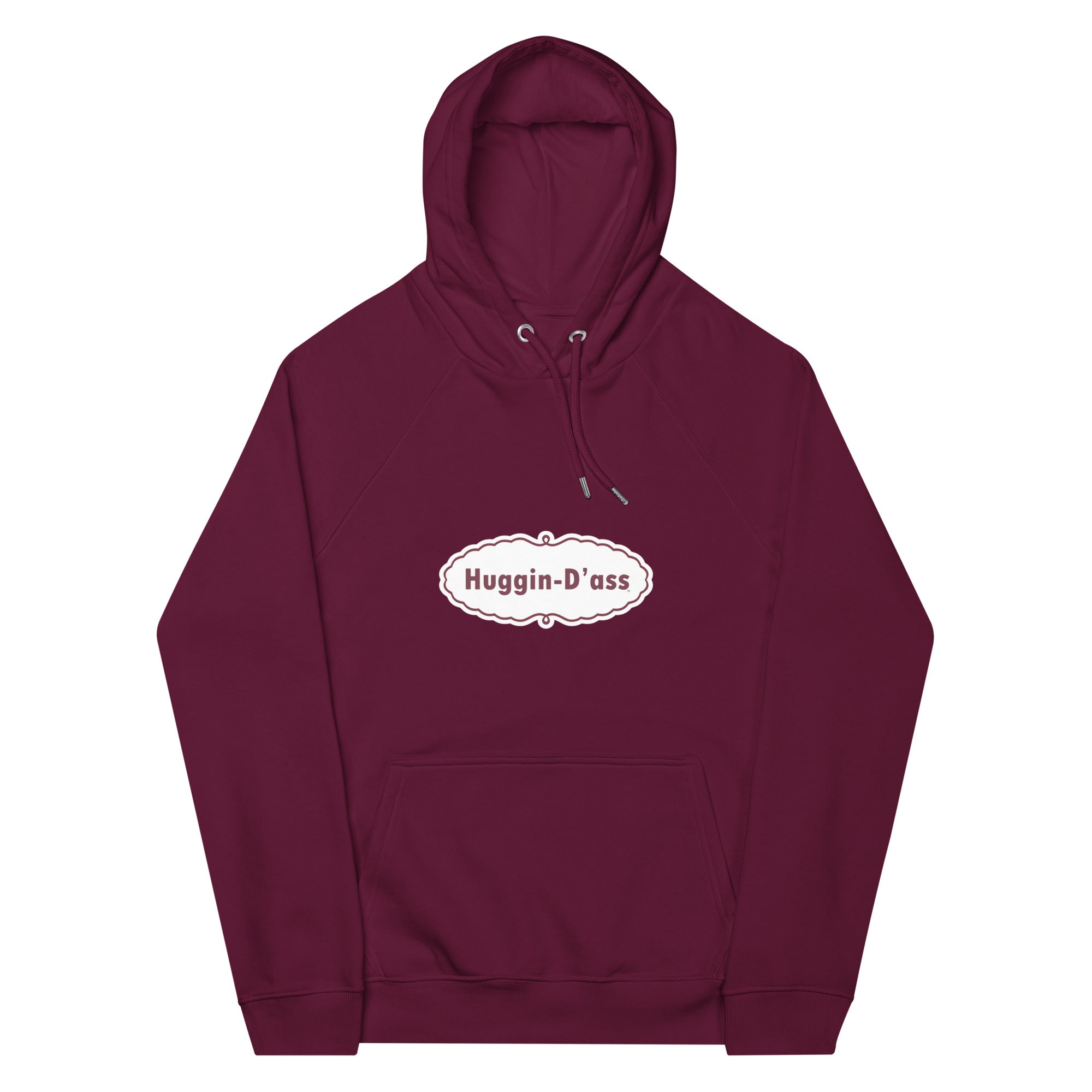 "Huggin-D'ass" Premium Hoodie