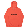 "Anti-Normal" Premium Hoodie