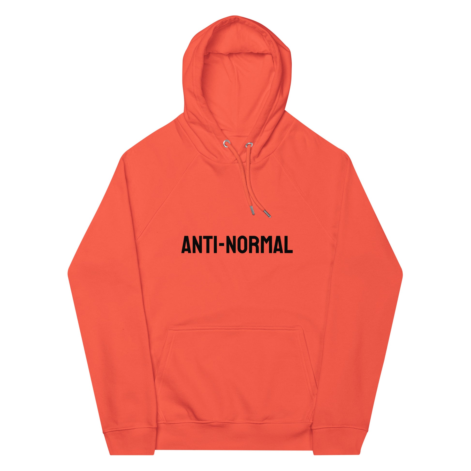"Anti-Normal" Premium Hoodie