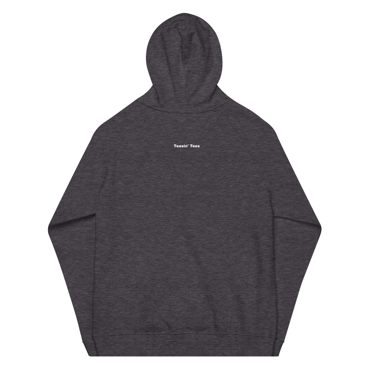 The Pussy Lovers Premium Hoodie But in Black