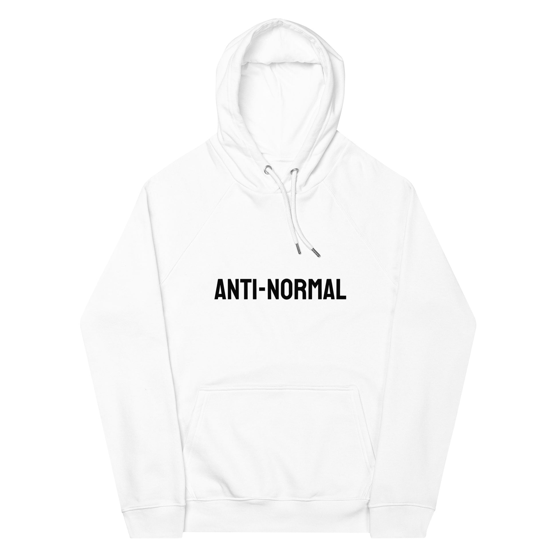 "Anti-Normal" Premium Hoodie