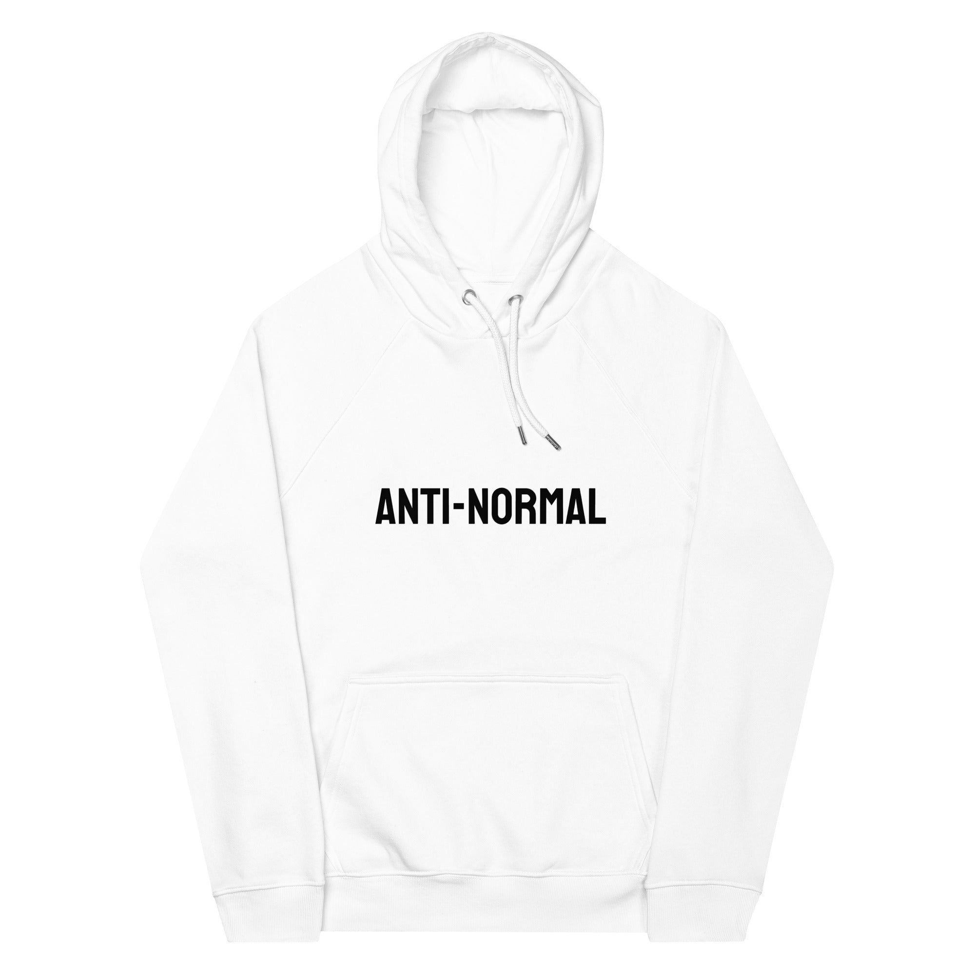 "Anti-Normal" Premium Hoodie