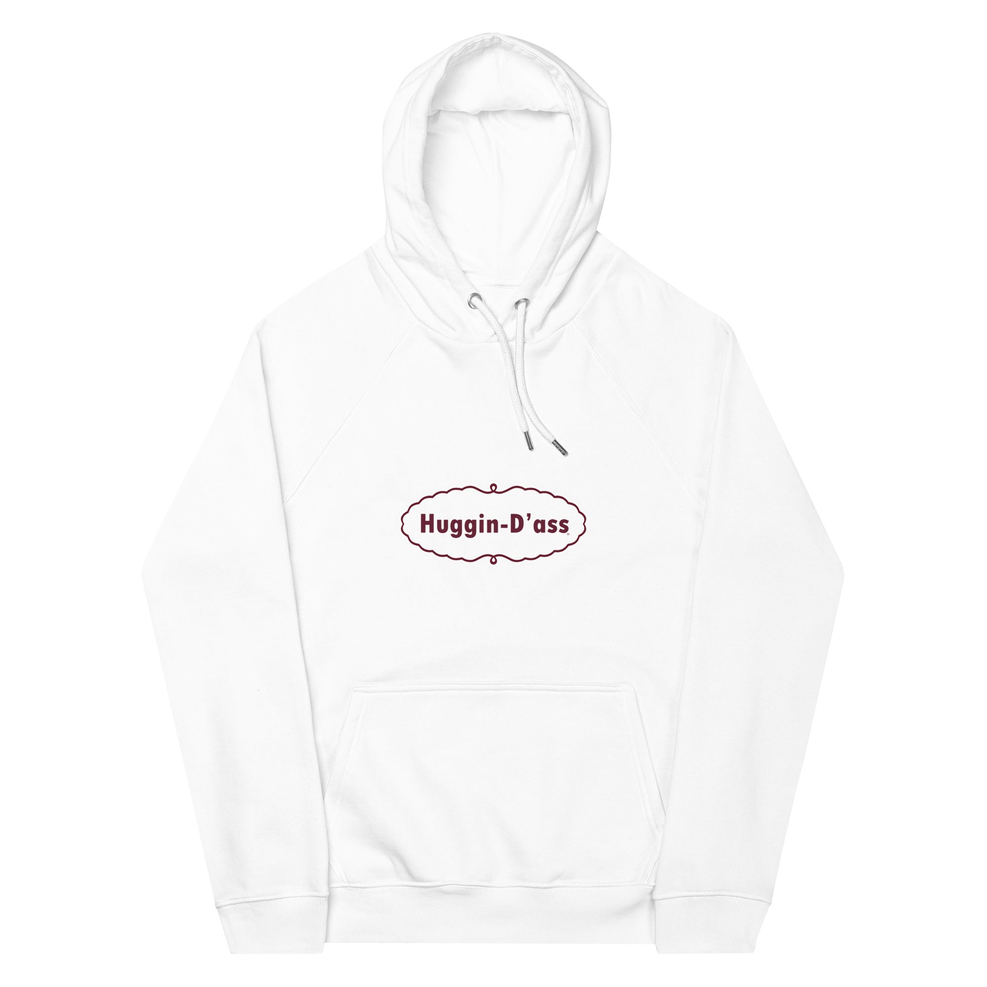 "Huggin-D'ass" Premium Hoodie