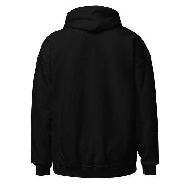 Teasin' Tees Veteran Hoodie But in Black