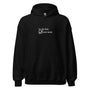 To Do List Hoodie But in Black