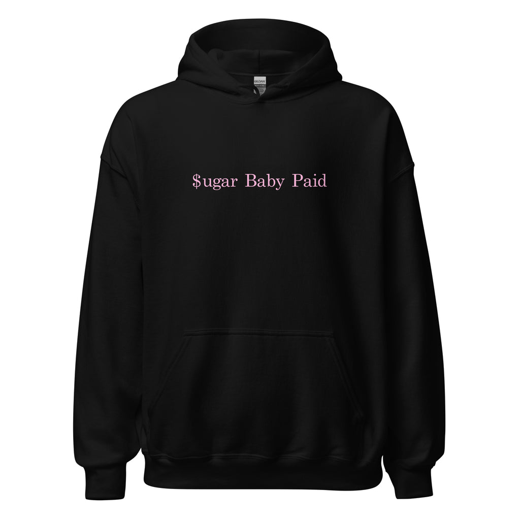 "Sugar Baby Paid" Premium Hoodie