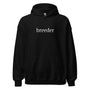 The Breeder Hoodie But in Black