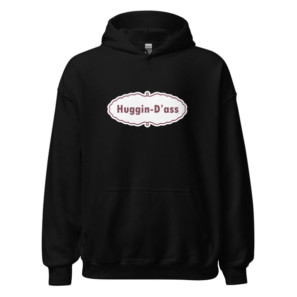 Huggin Dass Hoodie