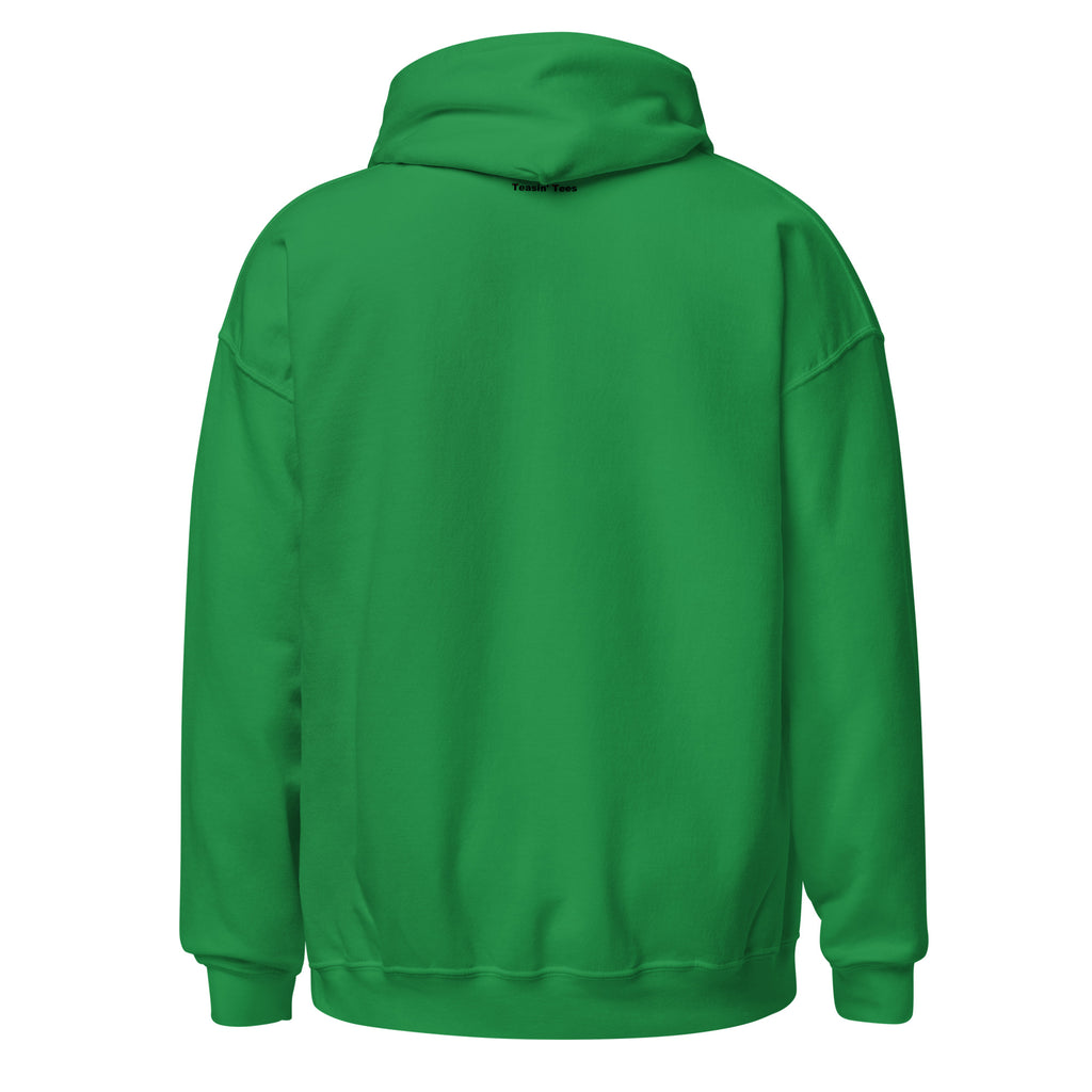 "Because your friends really aren't that funny"- Premium Hoodie