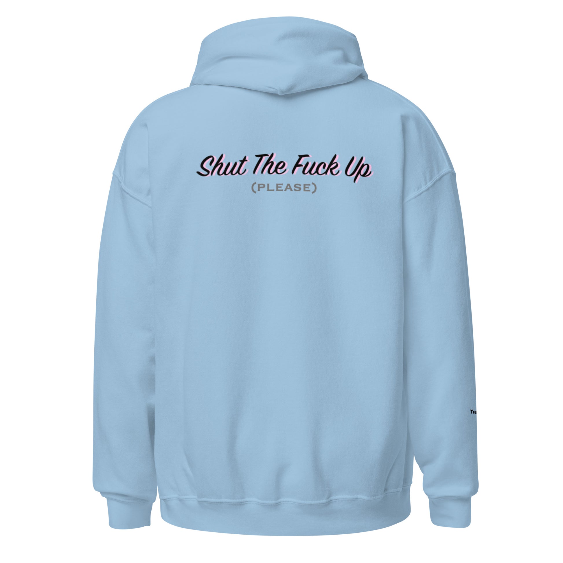 "STFU" - Premium Hoodie