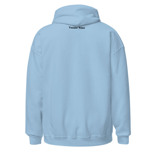 Teasin' Tees Problematic Hoodie