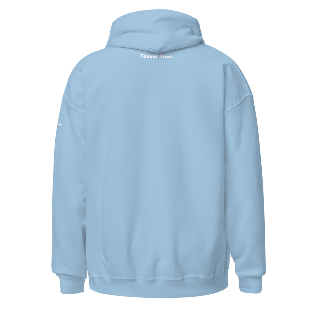 "The Weed Lovers" Hoodie Black