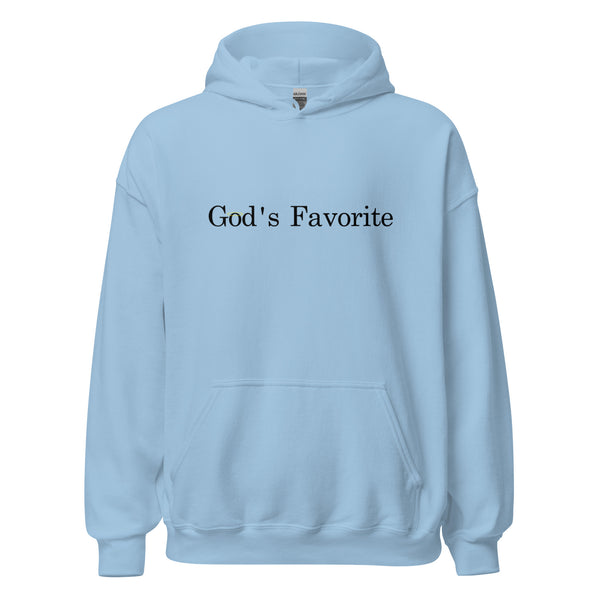 Teasi n' Tees God's Gift Hoodie