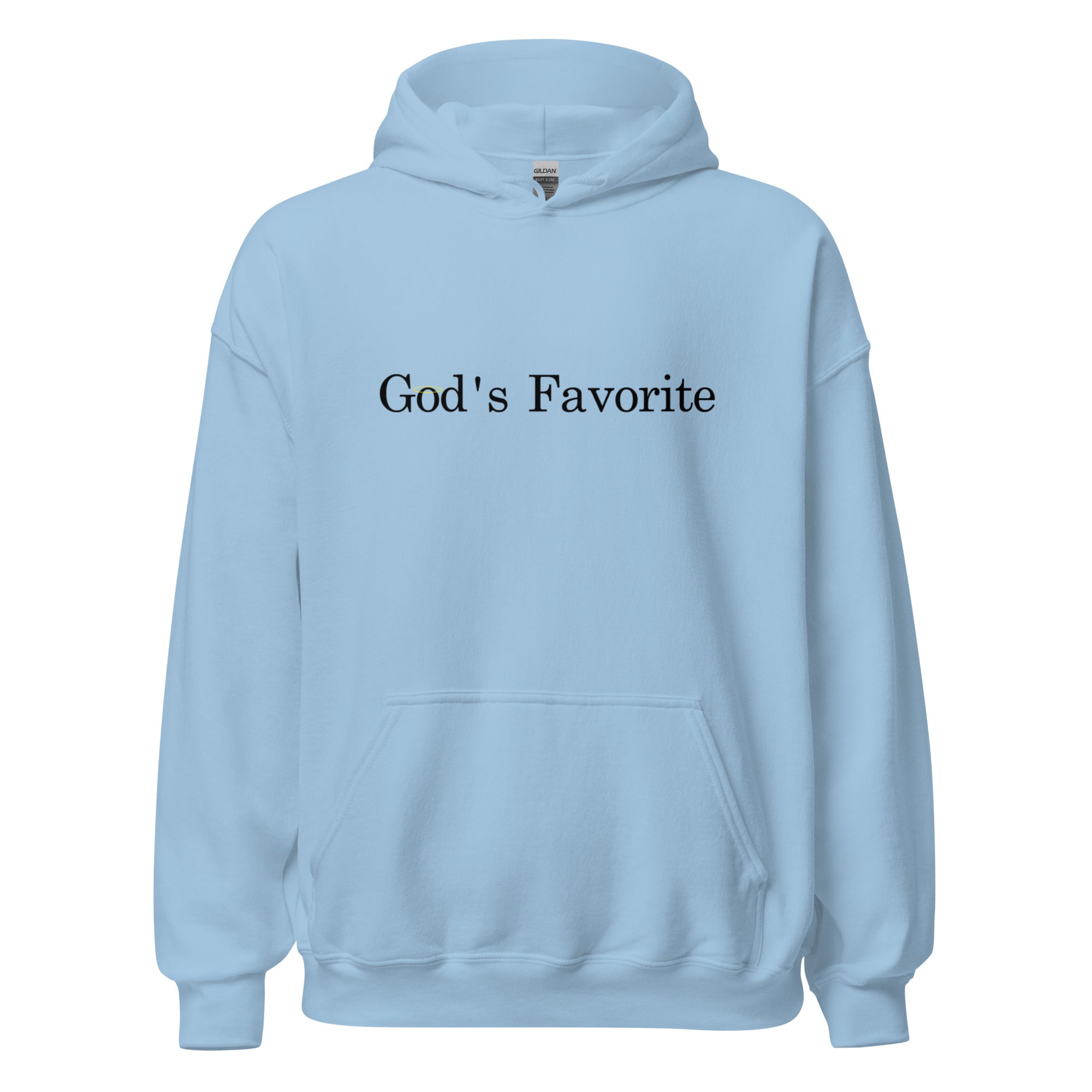"God's Favorite"- Hoodie