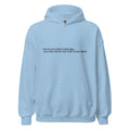 "Sorry you had a bad day you can touch my dick if you want" Hoodie