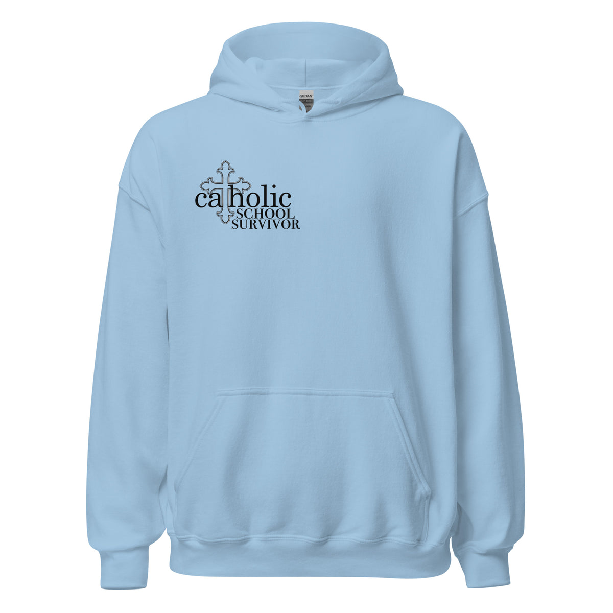 The Catholic Kid Hoodie