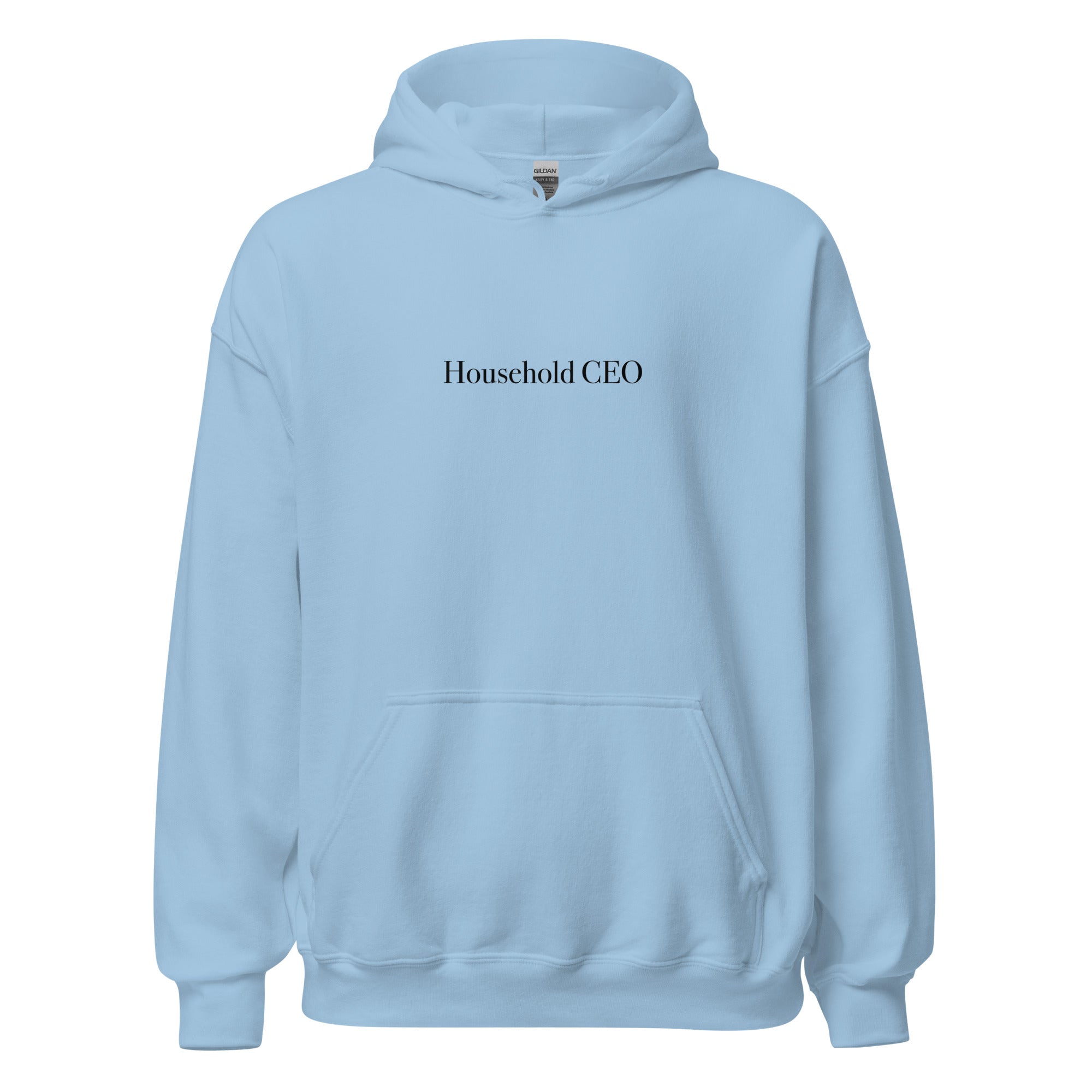 "Household CEO" - Hoodie
