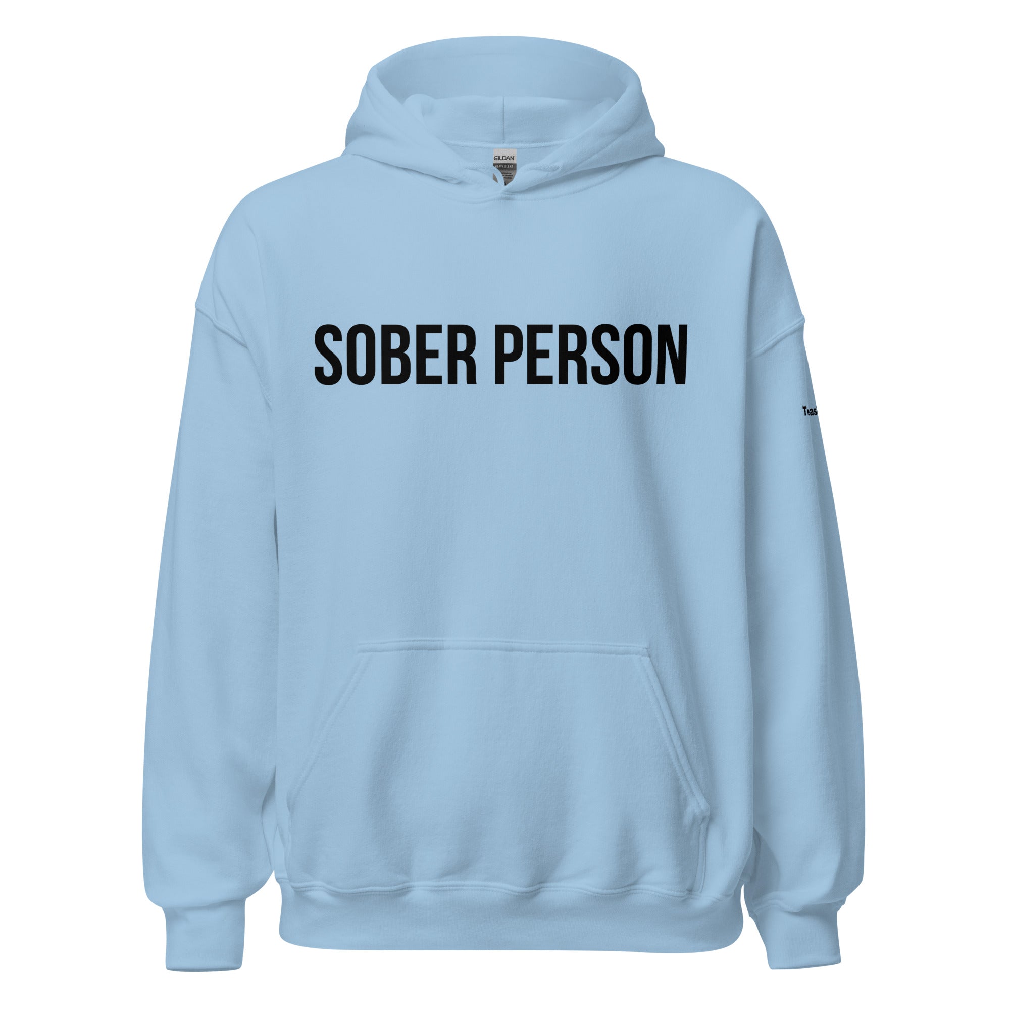 "Sober Person" Hoodie