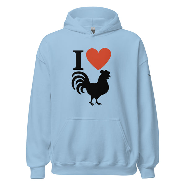 The Chicken Lover Hoodie