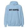 Anti-Normal Hoodie