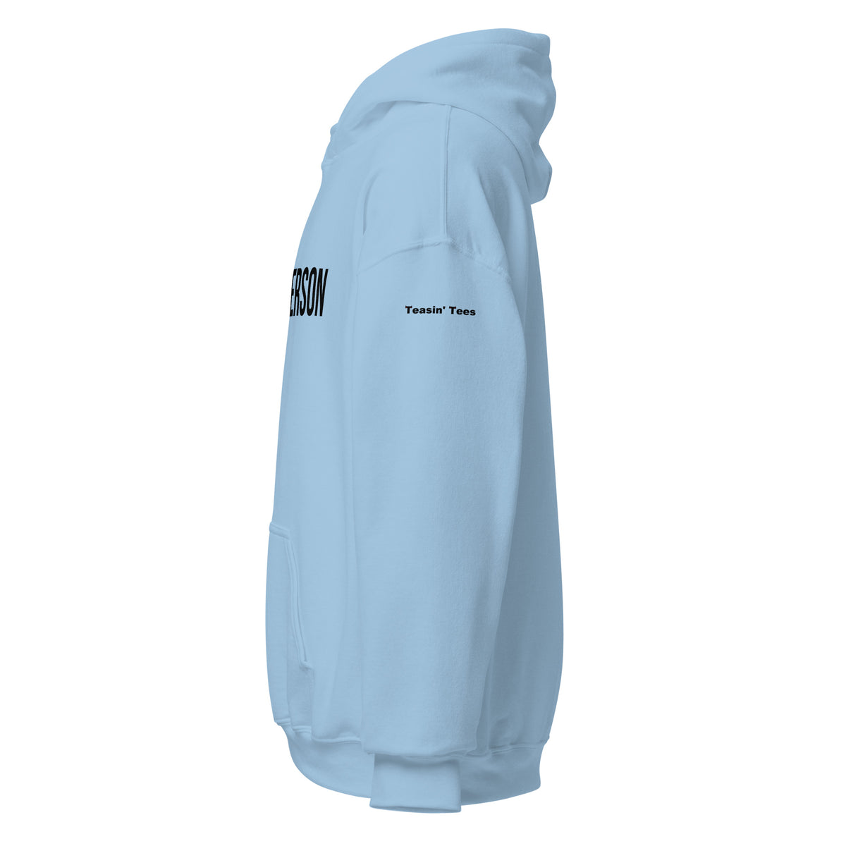 Sober Person Hoodie