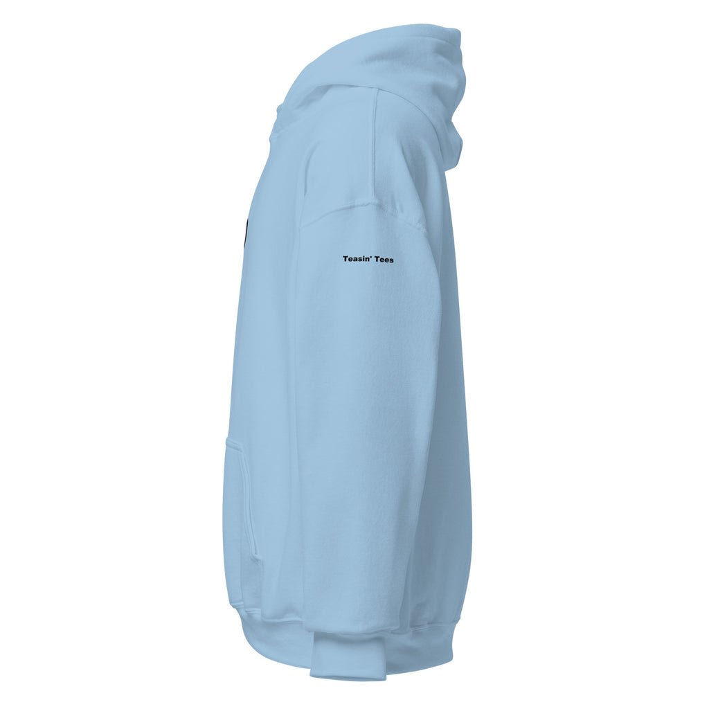 "The Weed Lovers" Hoodie Pink Heart Edition