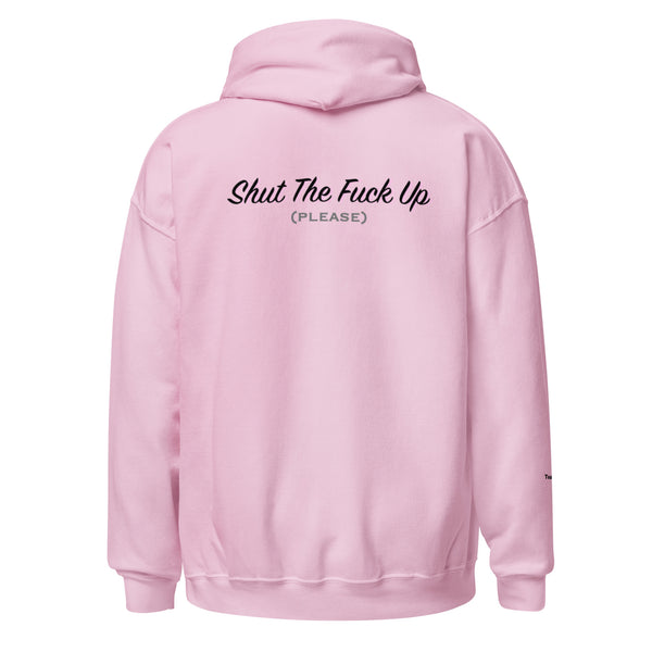 Teasin Tees STFU Hoodie