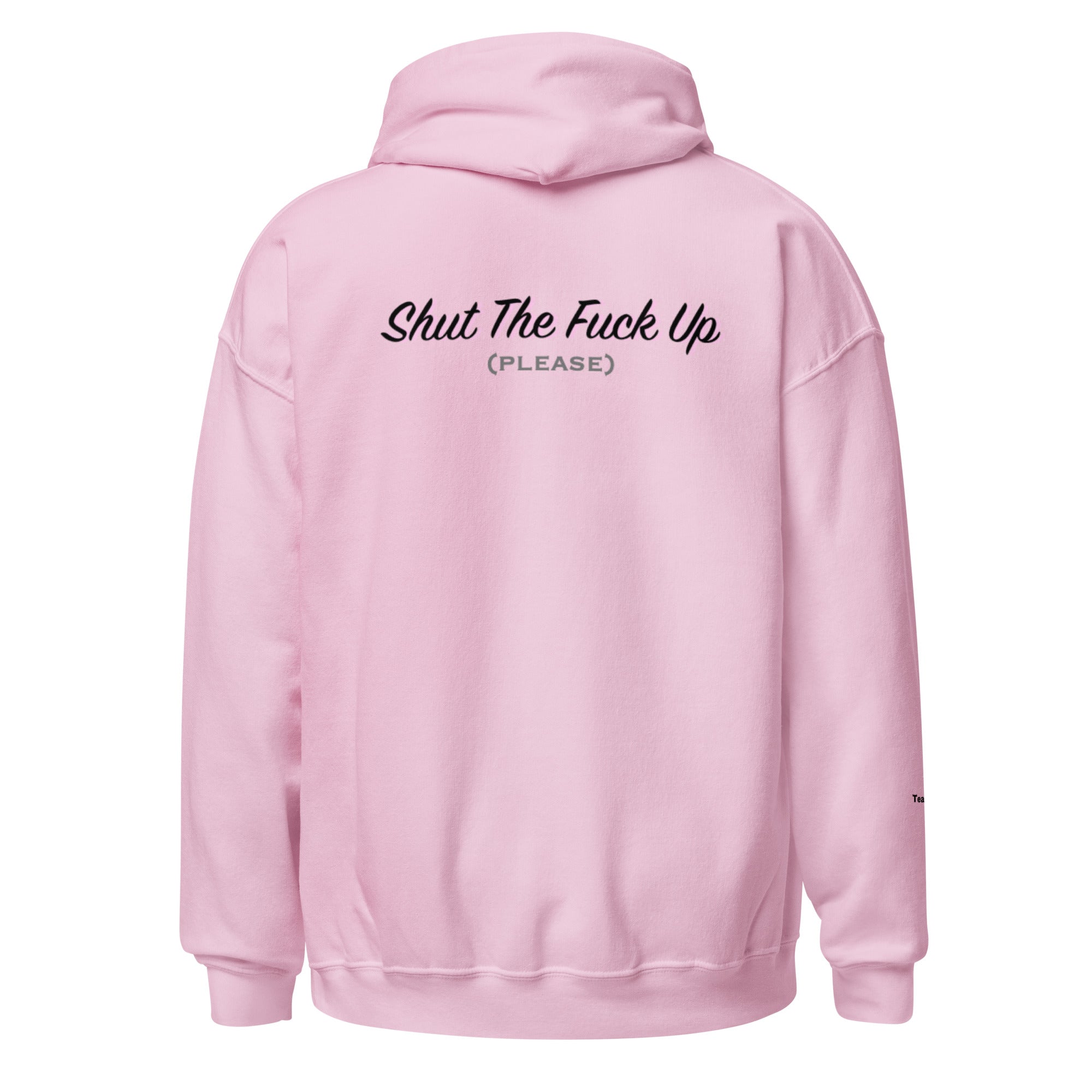 "STFU" - Premium Hoodie