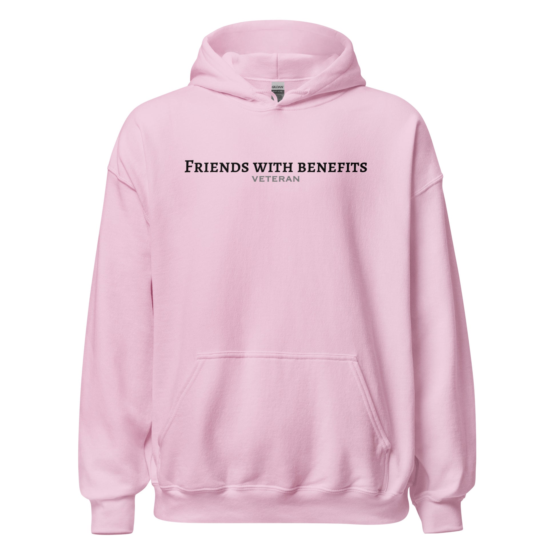 "Friends with Benefits"- Premium Hoodie