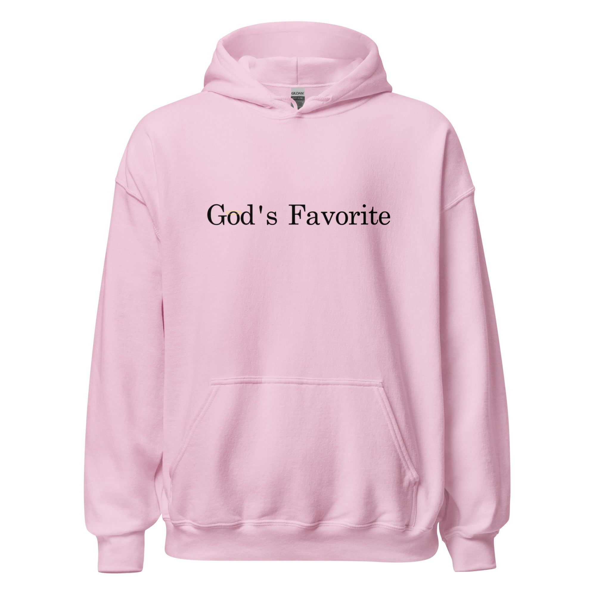 "God's Favorite"- Hoodie
