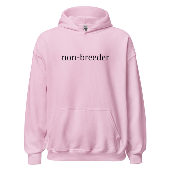 The Non-Breeder Hoodie