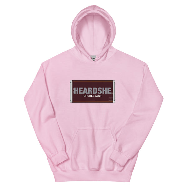 The Chokes Alot Hoodie