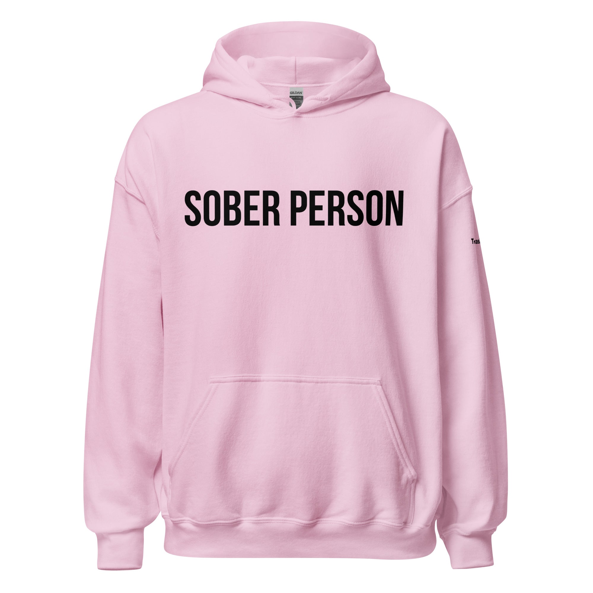 "Sober Person" Hoodie