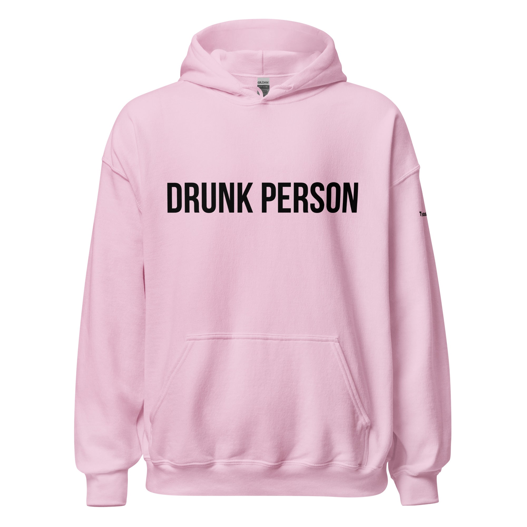 "Drunk Person" Hoodie