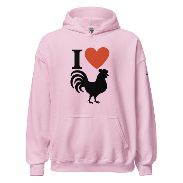 The Chicken Lover Hoodie