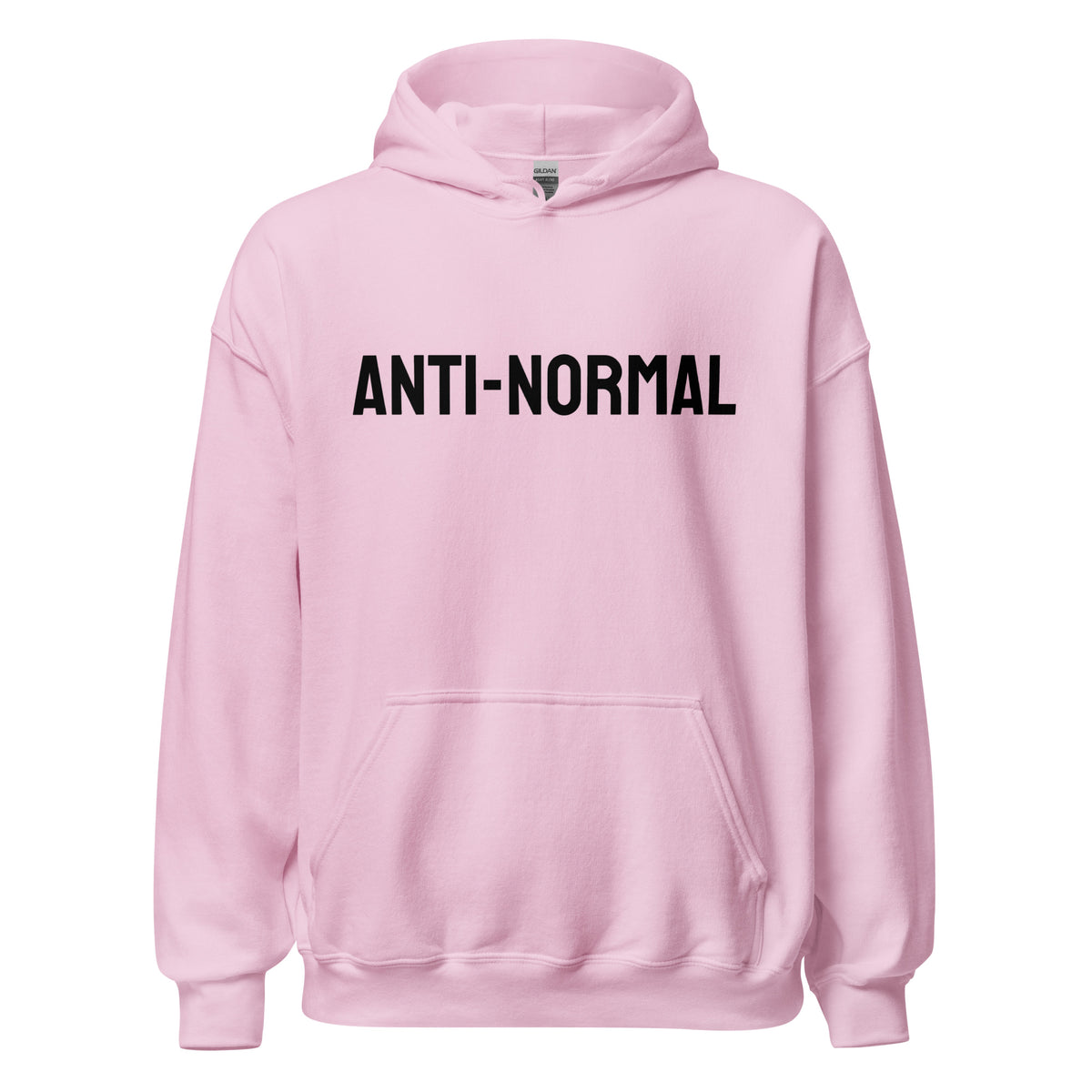 Anti-Normal Hoodie