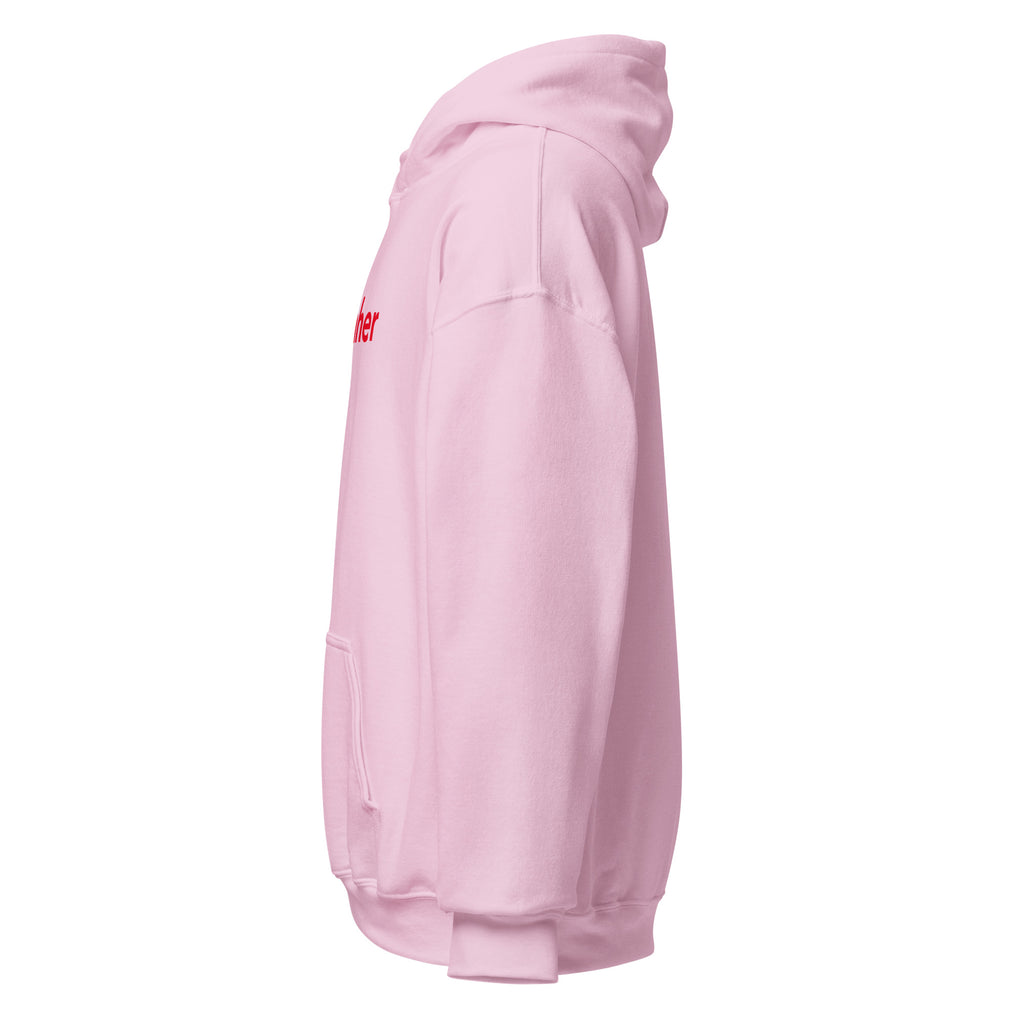 "NutonHer " Hoodie