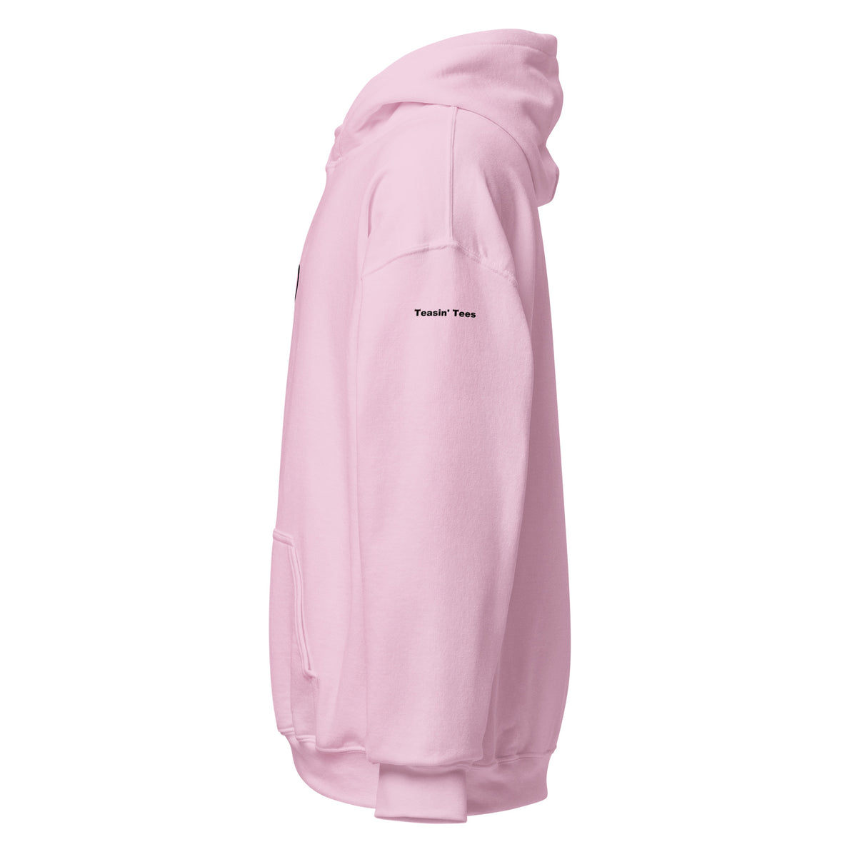 The Weed Lovers Hoodie Pink Heart Edition