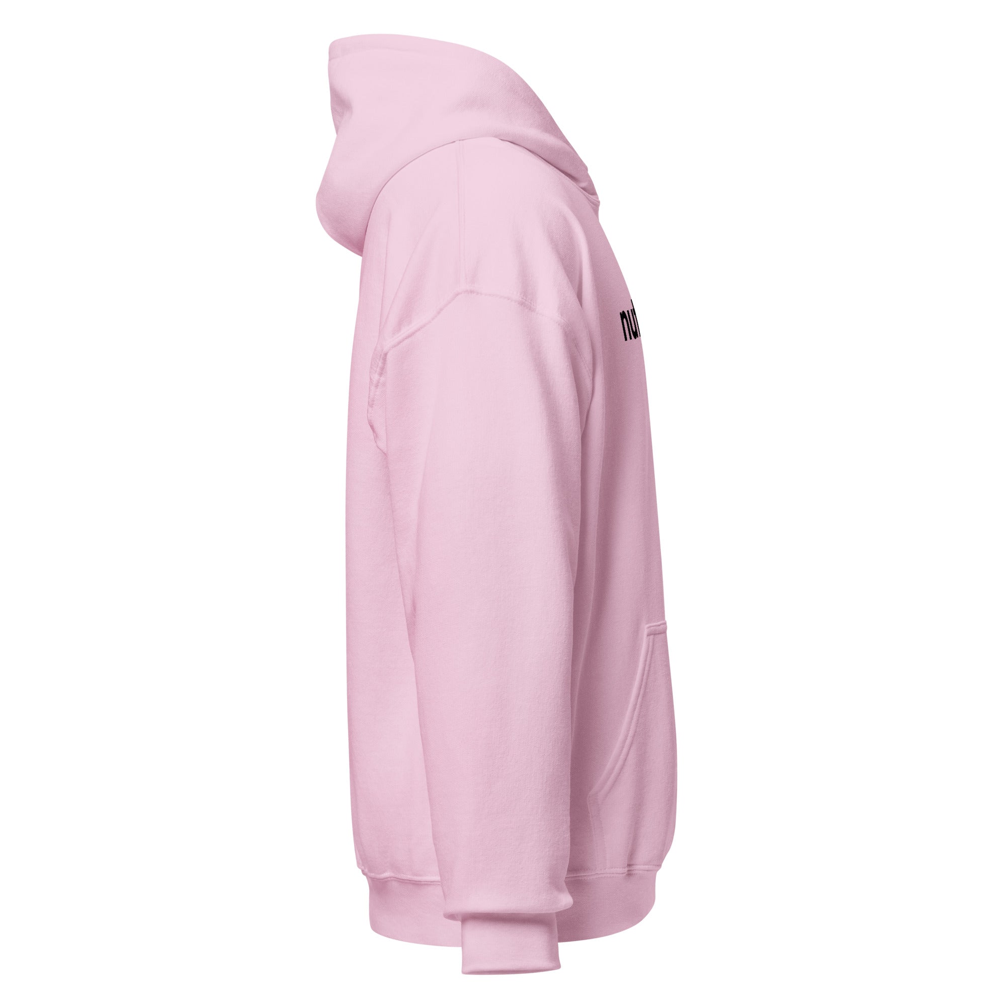 "NutonHer " Hoodie