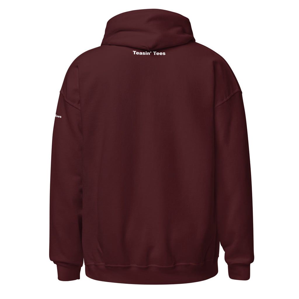"Sober Person" Hoodie Black