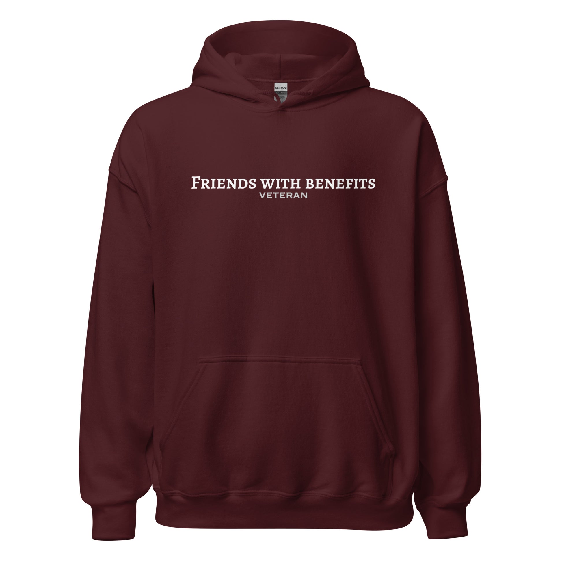 "Friends with Benefits"- Premium Hoodie
