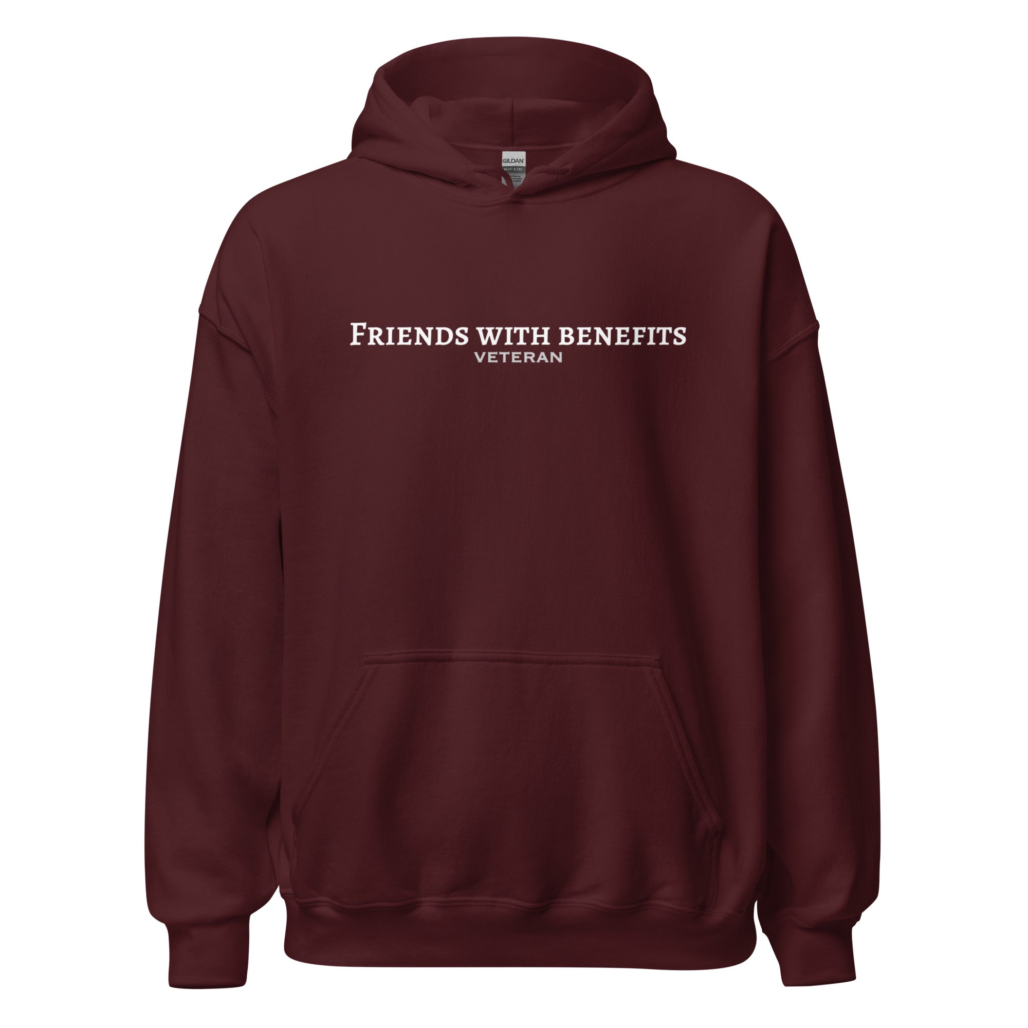 "Friends with Benefits"- Hoodie